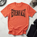 Everfast Graphic Vintage Gym T-Shirt