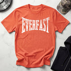 Ever Fast Graphic Vintage Gym T-Shirt