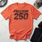 Freedom 250 MMA Vintage Gym T-Shirt