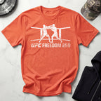 Freedom 250 Graphic Vintage Gym T-Shirt