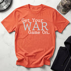 Get Your War Game On LARP Vintage Gym T-Shirt
