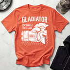 Gladiator Boxing MMA Gym T-Shirt