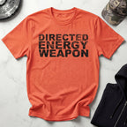 Directed Energy Grunge Gym T-Shirt