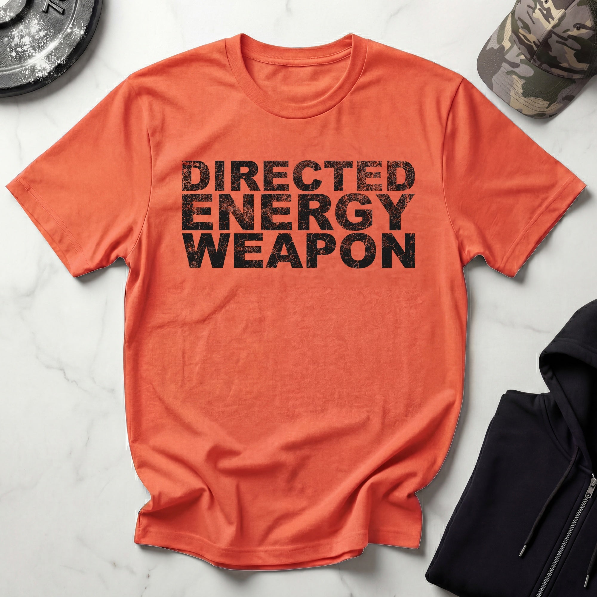 Directed Energy Grunge Gym T-Shirt