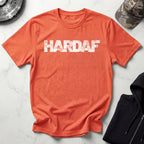 HardAF Retro Gym T-Shirt