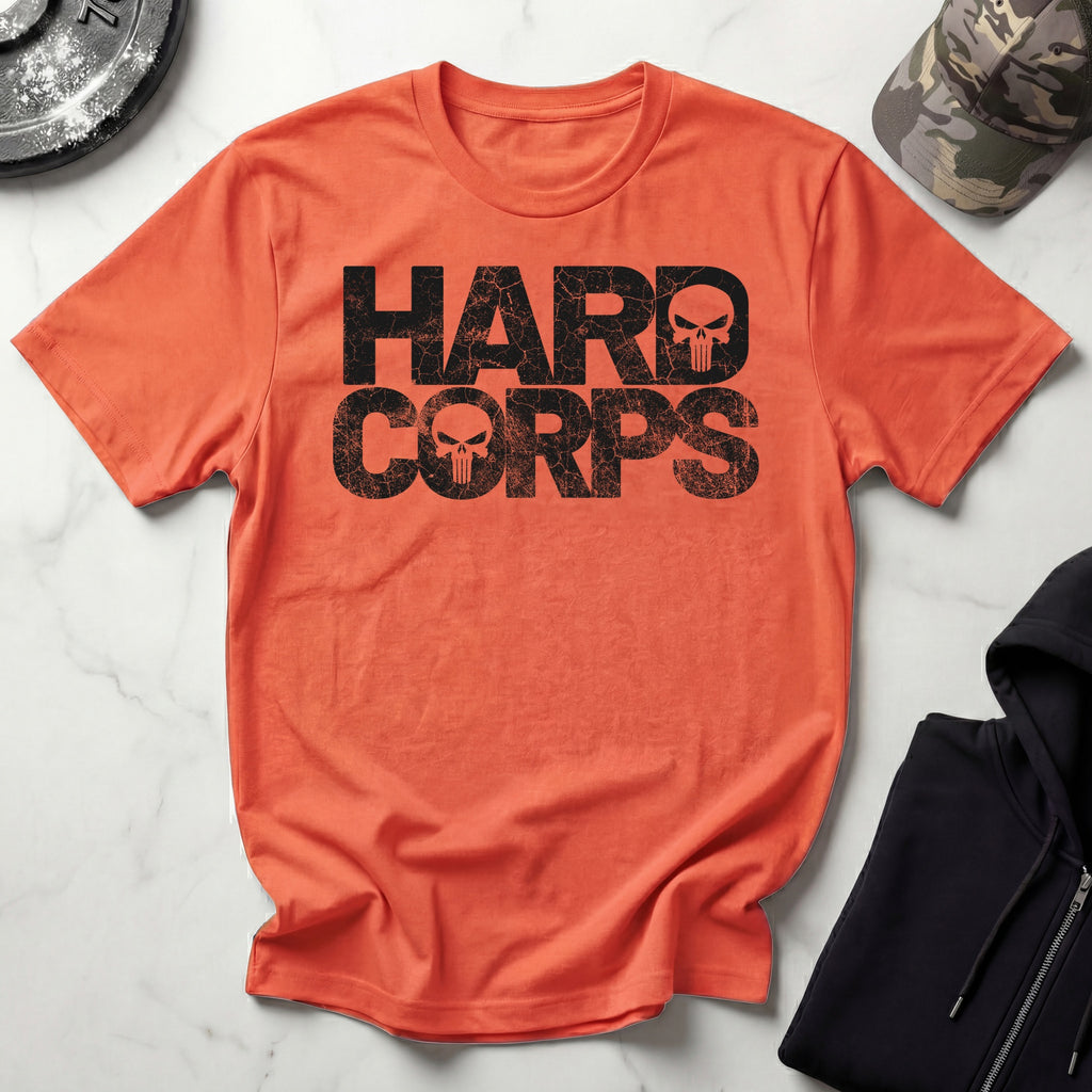 Hard Corps Punisher Retro Gym T-Shirt