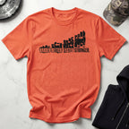 Harder Better Faster Vintage Gym T-Shirt