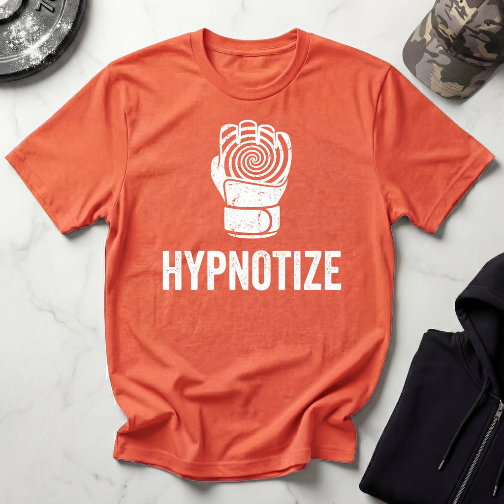 Hypnotize MMA Fist Vintage Gym T-Shirt