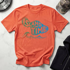 Island Time Gym T-Shirt