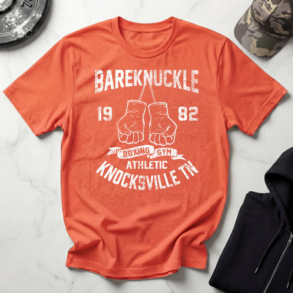 Knocksville Boxing Gym T-Shirt