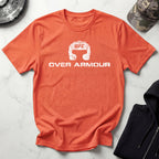 Over Armour MMA Gym Vintage Gym T-Shirt