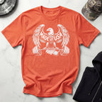 USA Bodybuilding Vintage Gym T-Shirt