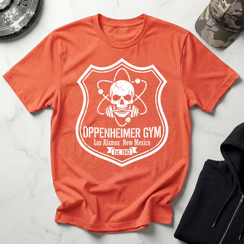 Oppenheimer Atomic Gym Tee