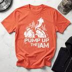 Pump Up Retro Gym Tee-Shirt