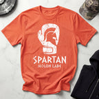 Spartan Molon Labe Boxing Gym T-Shirt