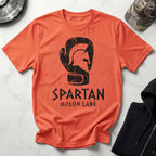 Spartan Molon Labe Boxing Vintage Gym T-Shirt