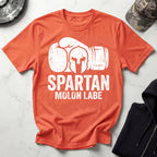Molon Labe Boxing Gym T-Shirt