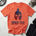 Spartan Boxing Vintage Boxing Gym T-Shirt