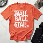 Wall Ball Stall Vintage Gym T-Shirt