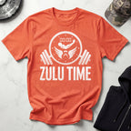 Zero Hour Workout Gym T-Shirt