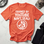 Team YouTube Navy SEALs Gym T-Shirt