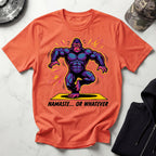 Yoga Gorilla Gym T-Shirt