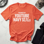 YouTube Navy SEALs Gym T-Shirt