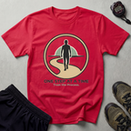 One Step At A Time Recovery Gym T-Shirt