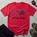 Infinity Reps Gym T-Shirt