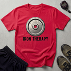 Iron Therapy Gym T-Shirt