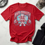 Anti Gravity Alien Gym T-Shirt