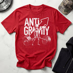 Anti Gravity Alien Gym T-Shirt