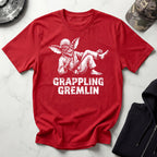 Grappling Gremlin BJJ Vintage Gym T-Shirt