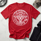 Science Of Giants Vintage Gym T-Shirt