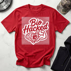 Bio Hacked Dot Matrix Gym T-Shirt