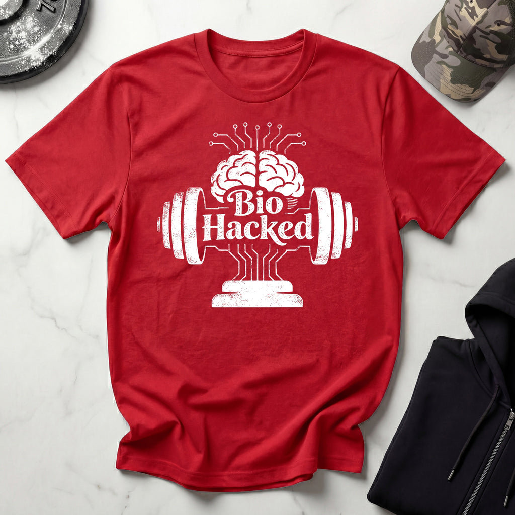 Bio Hacked Gym T-Shirt