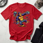 Boxing Gorilla KO Gym T-Shirt