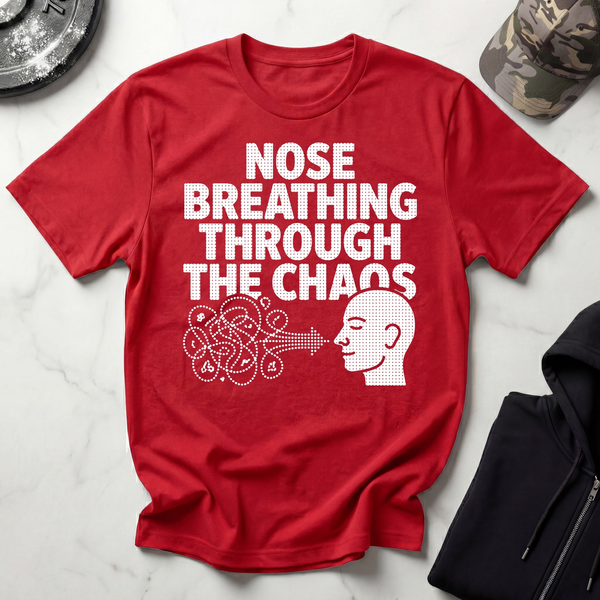 Breathwork Brain Gym T-Shirt