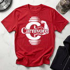 Carnivore Bodybuilding Vintage Gym T-Shirt
