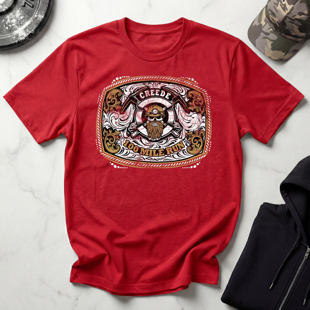 Creede 100 Vintage Gym T-Shirt