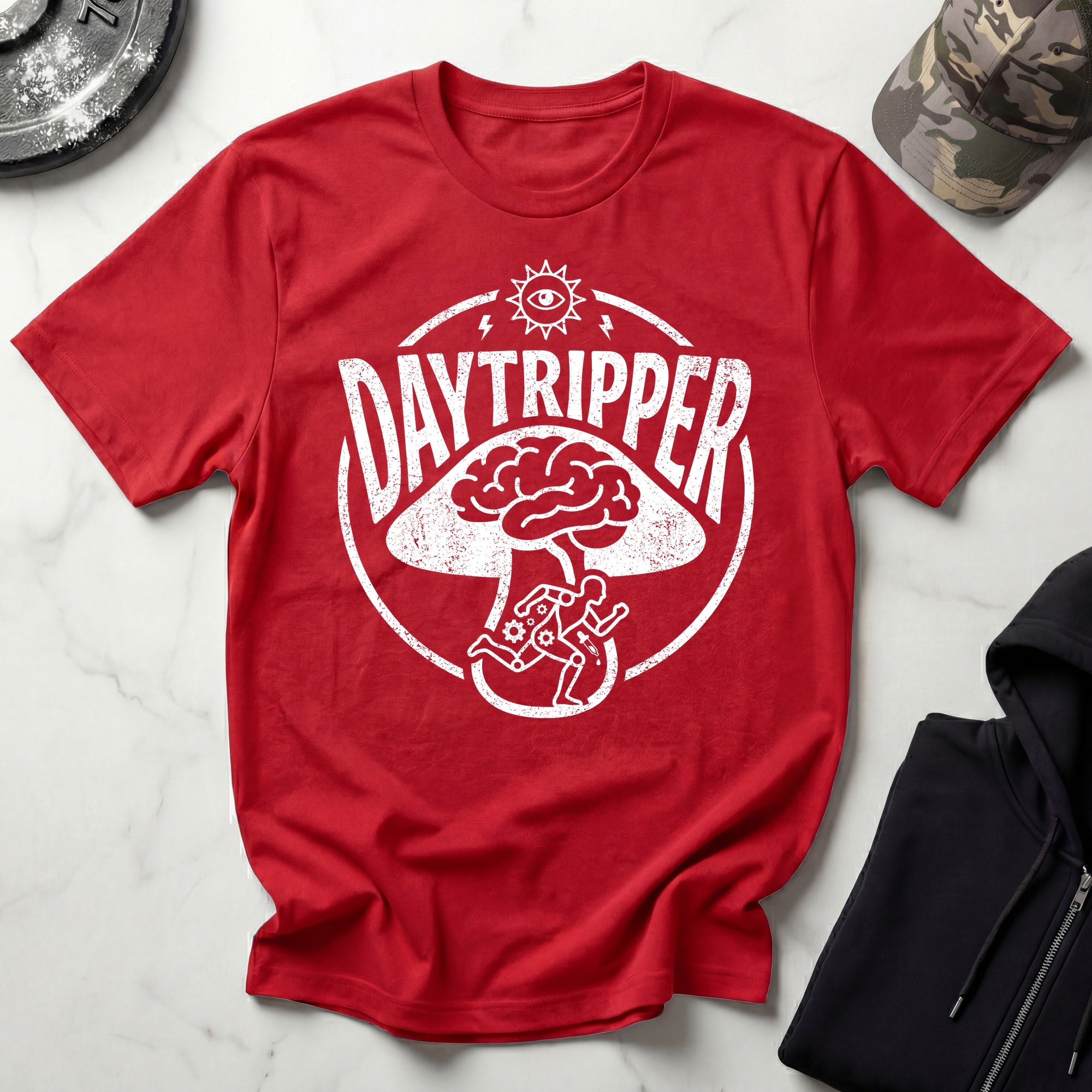 DayTripper Microdose Vintage Gym T-Shirt