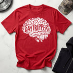 DayTrippy Mushroom Microdose Vintage Gym T-Shirt