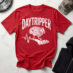 DayTripper Mushroom Hike Vintage Gym T-Shirt