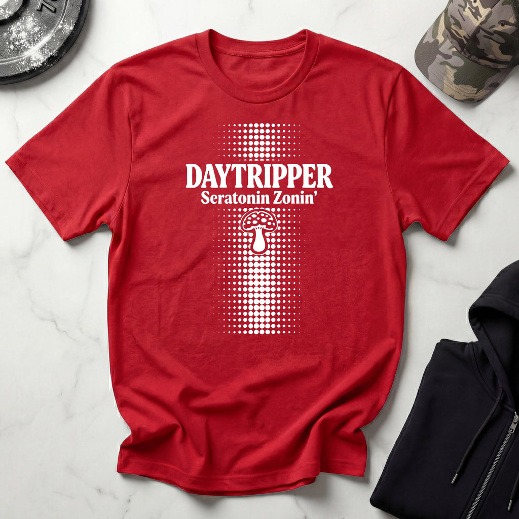 DayTripper Microdose Vintage Gym T-Shirt