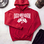 Discombobulator Boxing Graphic Hoodie