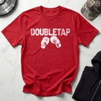 DoubleTap Boxing Vintage Gym T-Shirt