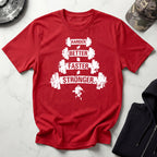 Better Faster Stronger Vintage Gym T-Shirt
