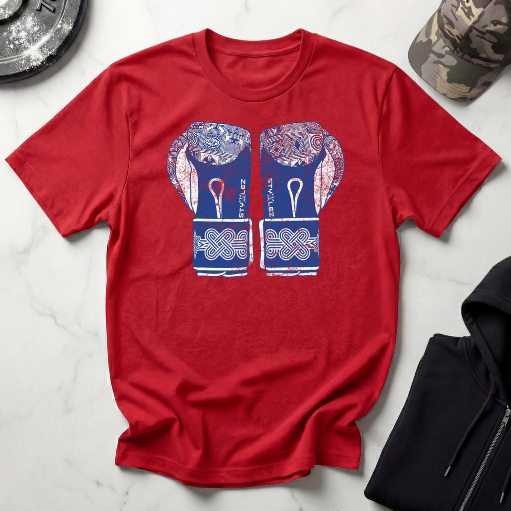 Izzy Daily Paper MMA Graphic Gym T-Shirt