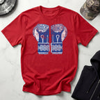 Izzy Daily Paper MMA Graphic Gym T-Shirt