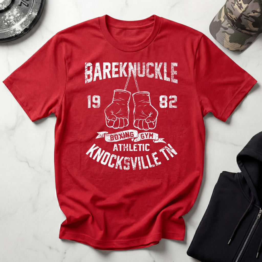 Knocksville Boxing Gym T-Shirt